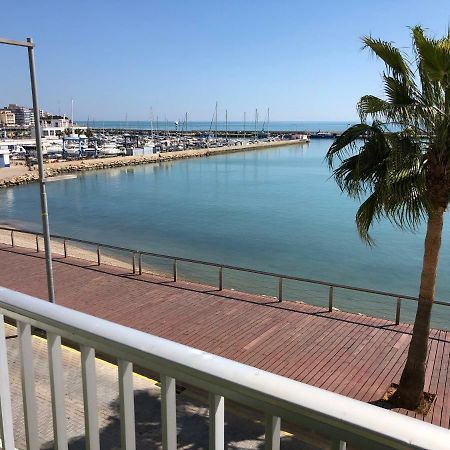 Apartament Platja L'Arquitecte L'Ampolla Luaran gambar