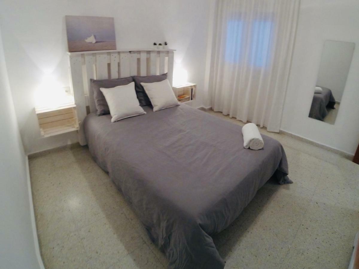 Apartament Platja L'Arquitecte L'Ampolla Luaran gambar