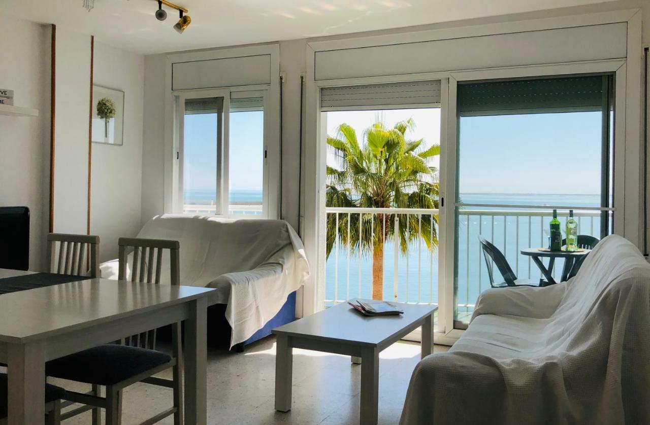 Apartament Platja L'Arquitecte L'Ampolla Luaran gambar