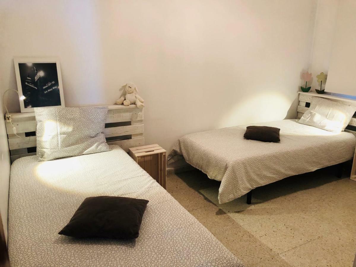 Apartament Platja L'Arquitecte L'Ampolla Luaran gambar