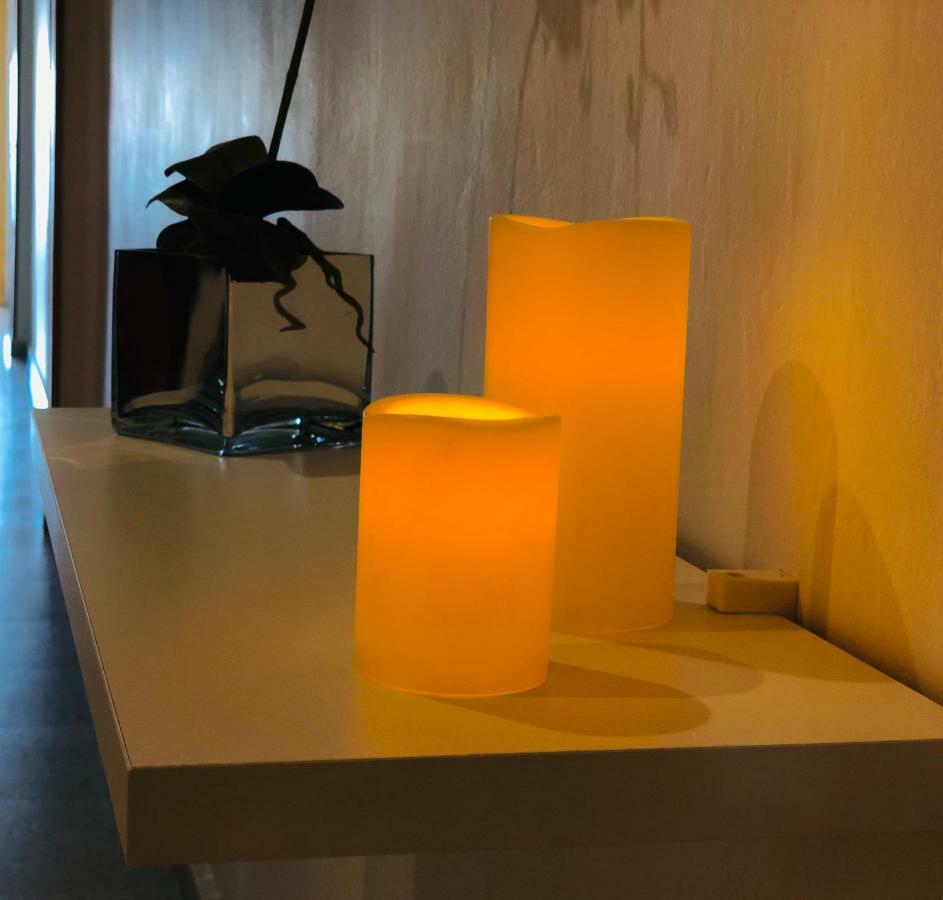 Apartament Platja L'Arquitecte L'Ampolla Luaran gambar