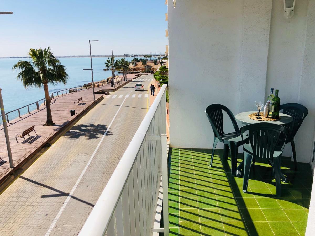 Apartament Platja L'Arquitecte L'Ampolla Luaran gambar