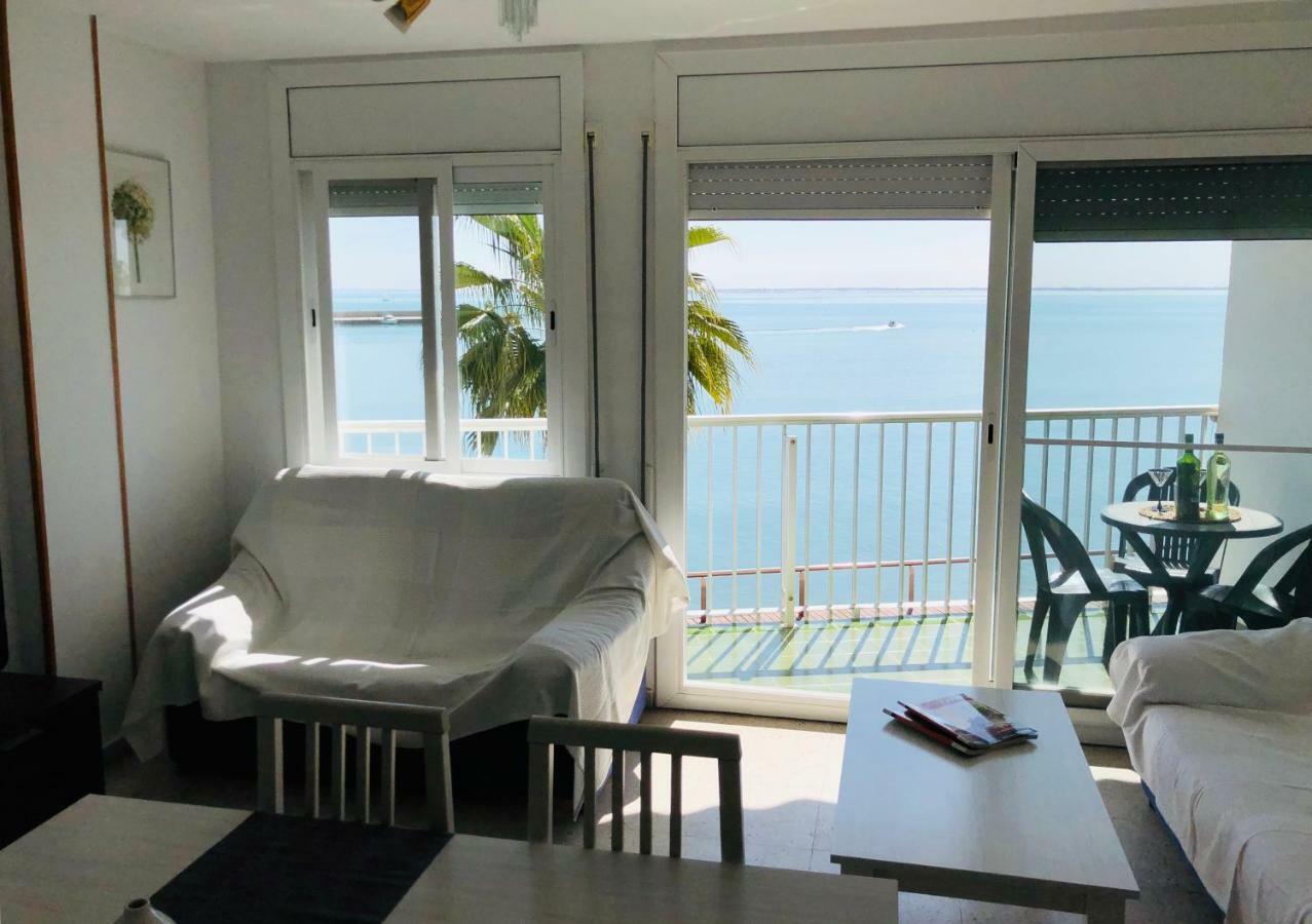Apartament Platja L'Arquitecte L'Ampolla Luaran gambar